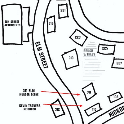 Hammond neighborhood map