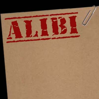 Maureen Kirby alibi