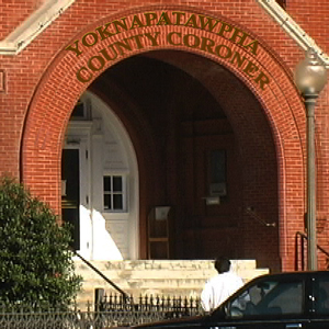 Coroner's report