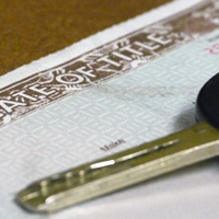 Registered vehicles